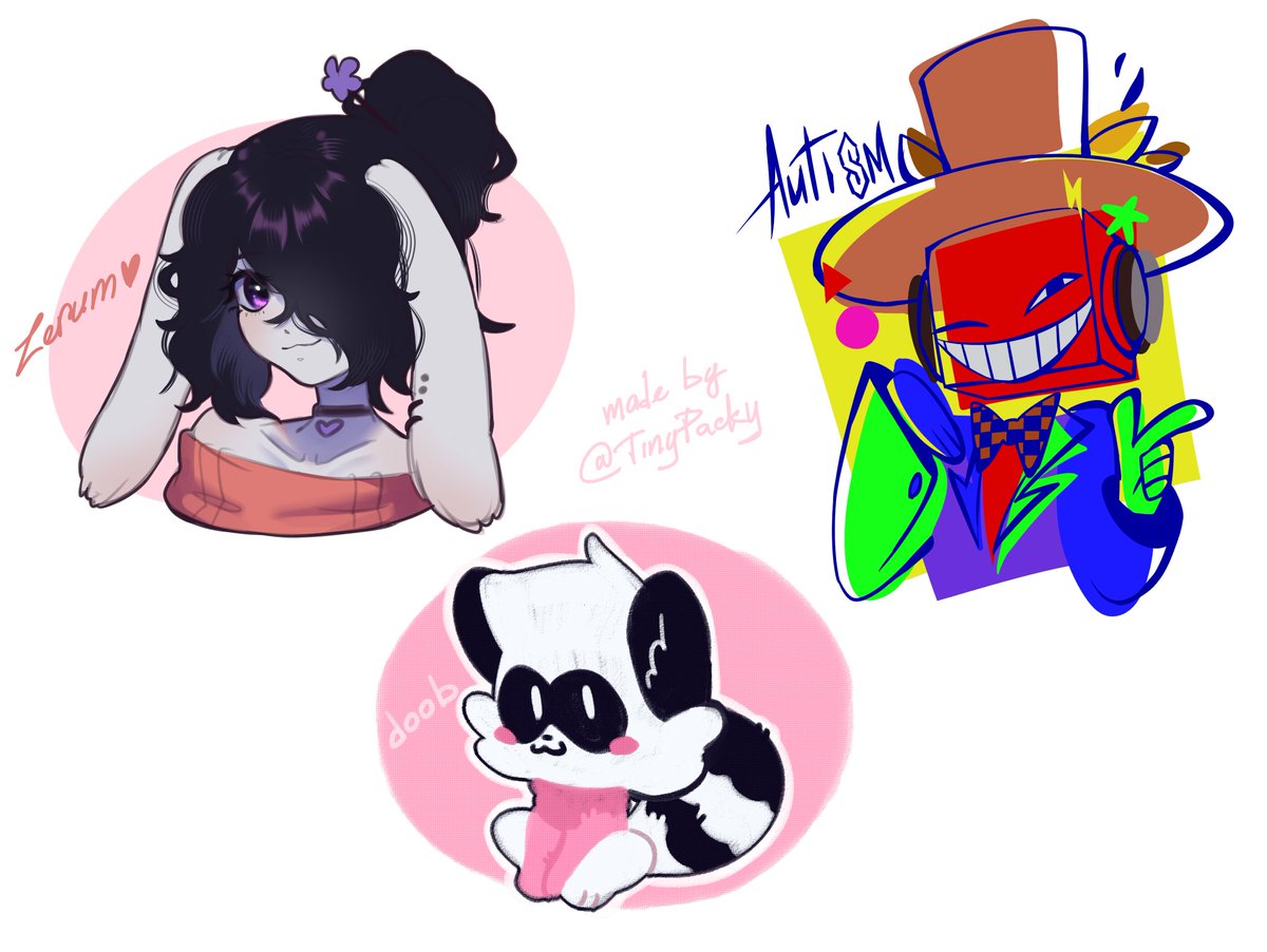 Azazel 🍎🐑 tweet media