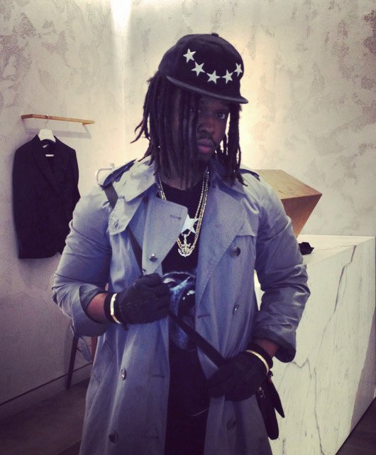 needorkeep's tweet image. Who’s the best underground artist out of Chicago?