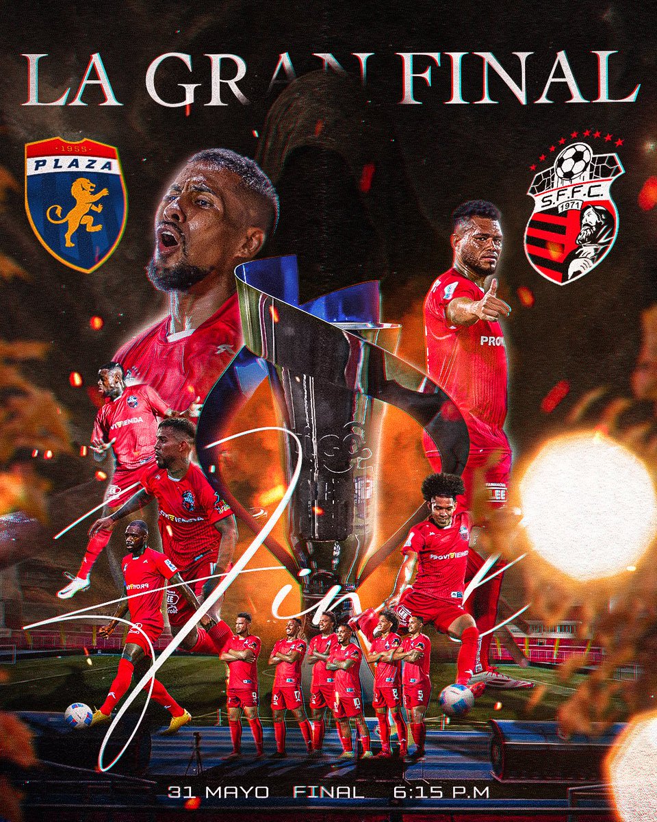 BATALLA  FINAL – LPF 🏆

Este sábado, el monasterio se muda al Rommel Fernández Gutierrez.

Nuestros monjes tienen una cita con la historia… Con sacrificio, unión y fe inquebrantable, vamos por la DÉCIMA.

¡TODOS AL ROMMEL X LA DÉCIMA!🔥
#MonjeSomosTodos #Todosalrommelxladecima