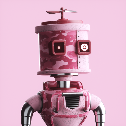 🤖 #AlphaBot #6266 sold for $15.00!

🦾 Rank: 862

⚔️ Are you ready for Battle Bot Arena?! ⚔️ #BBA #BBAReady

🔗 crypto.com/nft/collection…