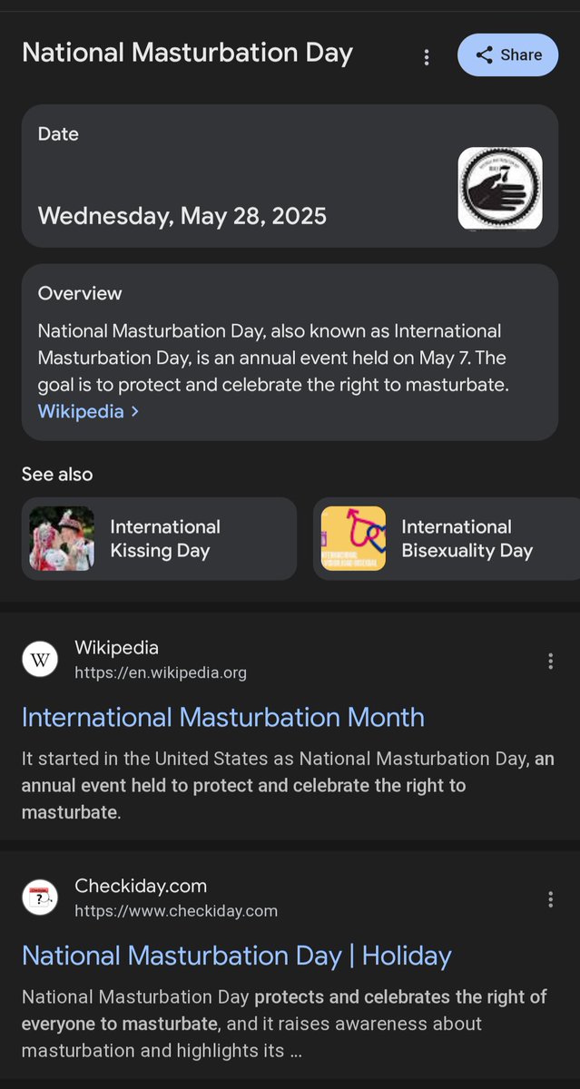 Wait?! It's THAT day? 
No wonder... They must pick the right day based on how the stars aligned because I have done it 3 times today 🥲