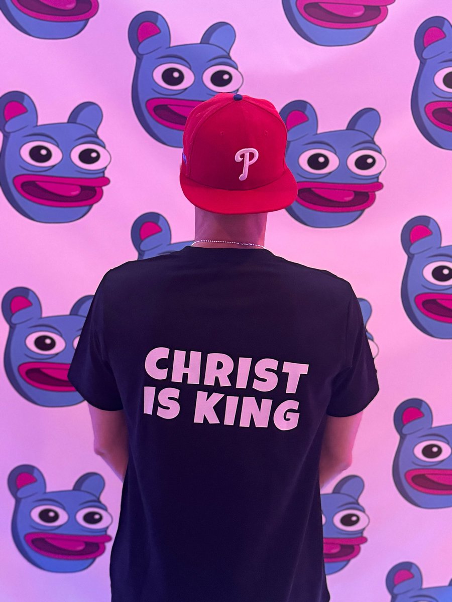 EricSkeldon's tweet photo. @ChristIsKing_io is the future of finance and faith https://t.co/1JtYfLVoTN