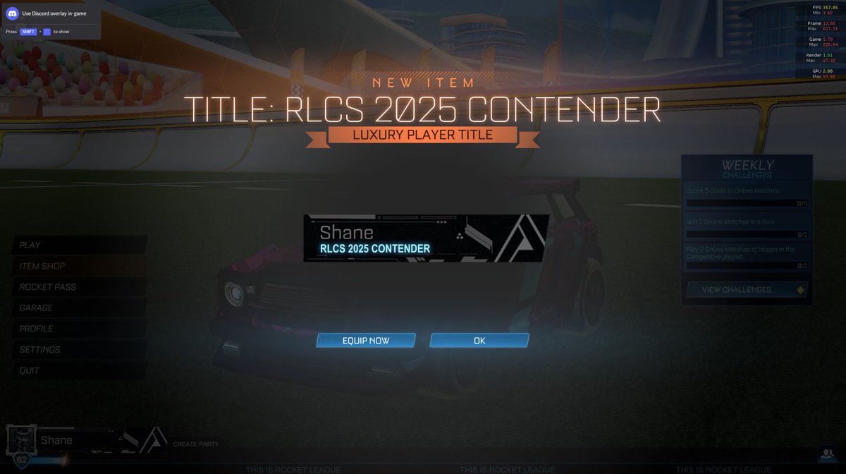 Over/Under 1.5 2s games before I get verbally assaulted for having this thing