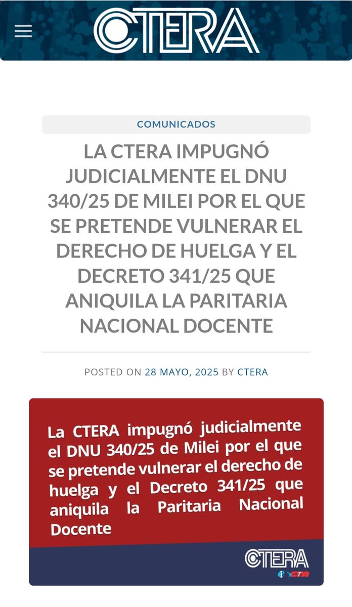 ctera.org.ar/la-ctera-impug…