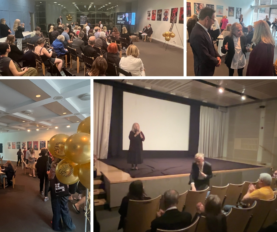 Thank you for an amazing Opening Night! 🎬
Next up:
📍 DGA Theater | 🕖 7:15 PM
🎞 Ashes and Diamonds by Wajda
🌟 With intro by Martin Scorsese

🎟 vist.ly/3n5gwbt
#NYPFF2025 #Wajda #Scorsese #PolishFilm #NYCFilmFestival