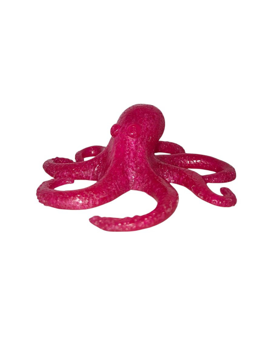 checcato's tweet photo. Salero tipo pulpo 🐙 #resina https://t.co/nEQScEaw5l