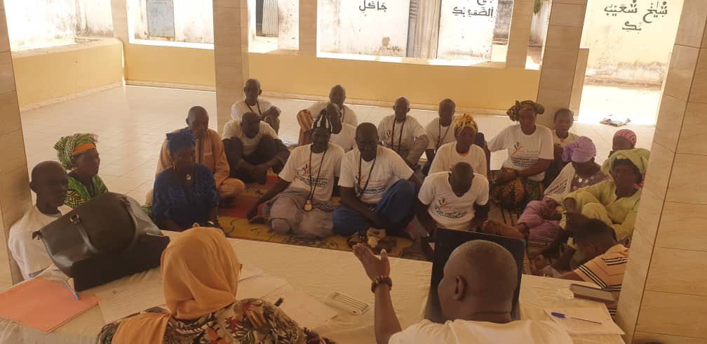 YelefInitiative's tweet photo. Today, our team visited #Kerrmot Ali to engage with victims in an educative session focused on the post-TRRC process, particularly on accountability mechanisms and the role of the Reparations Commission. The session provided a platform for community members to share their lived experiences and frustrations. 

Below are key highlights from the discussion:

The police stations here and in Njau continue to violate our basic human rights. In cases of conflict, decisions are consistently biased against us, often because of our religious identity.”

When we try to cross into the Gambian side, we face immediate arrest by the police, harassment, or discrimination from community members many of whom are not even Gambian citizens.”

None of us born after 2009 have birth certificates. When we approach the Alkalo for help, he denies our citizenship and refuses to provide any supporting documents.”

We face constant discrimination and risk of arrest when trying to travel. Our right to freedom of movement has effectively been taken from us. We are exhausted and frustrated.”

We have waited too long. The systematic injustice against us continues unchecked. We call on the government to respect the High Court’s ruling and implement the TRRC’s recommendations without further delay.” @PostTRRC_Gambia @NHRCGambia
