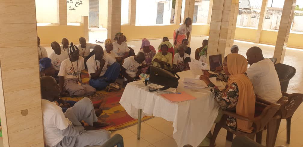 YelefInitiative's tweet photo. Today, our team visited #Kerrmot Ali to engage with victims in an educative session focused on the post-TRRC process, particularly on accountability mechanisms and the role of the Reparations Commission. The session provided a platform for community members to share their lived experiences and frustrations. 

Below are key highlights from the discussion:

The police stations here and in Njau continue to violate our basic human rights. In cases of conflict, decisions are consistently biased against us, often because of our religious identity.”

When we try to cross into the Gambian side, we face immediate arrest by the police, harassment, or discrimination from community members many of whom are not even Gambian citizens.”

None of us born after 2009 have birth certificates. When we approach the Alkalo for help, he denies our citizenship and refuses to provide any supporting documents.”

We face constant discrimination and risk of arrest when trying to travel. Our right to freedom of movement has effectively been taken from us. We are exhausted and frustrated.”

We have waited too long. The systematic injustice against us continues unchecked. We call on the government to respect the High Court’s ruling and implement the TRRC’s recommendations without further delay.” @PostTRRC_Gambia @NHRCGambia