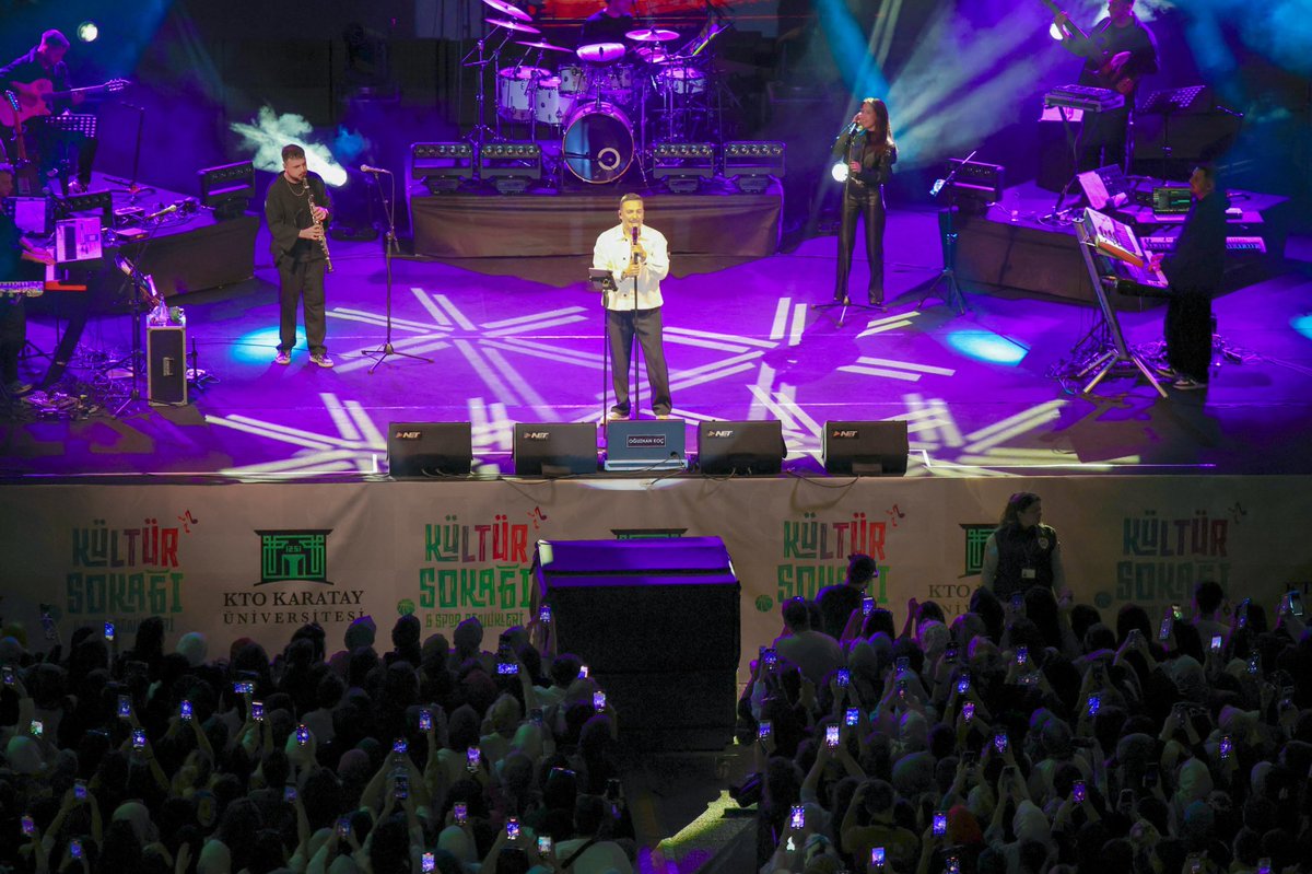 KTO Karatay Üniversitesi tweet media