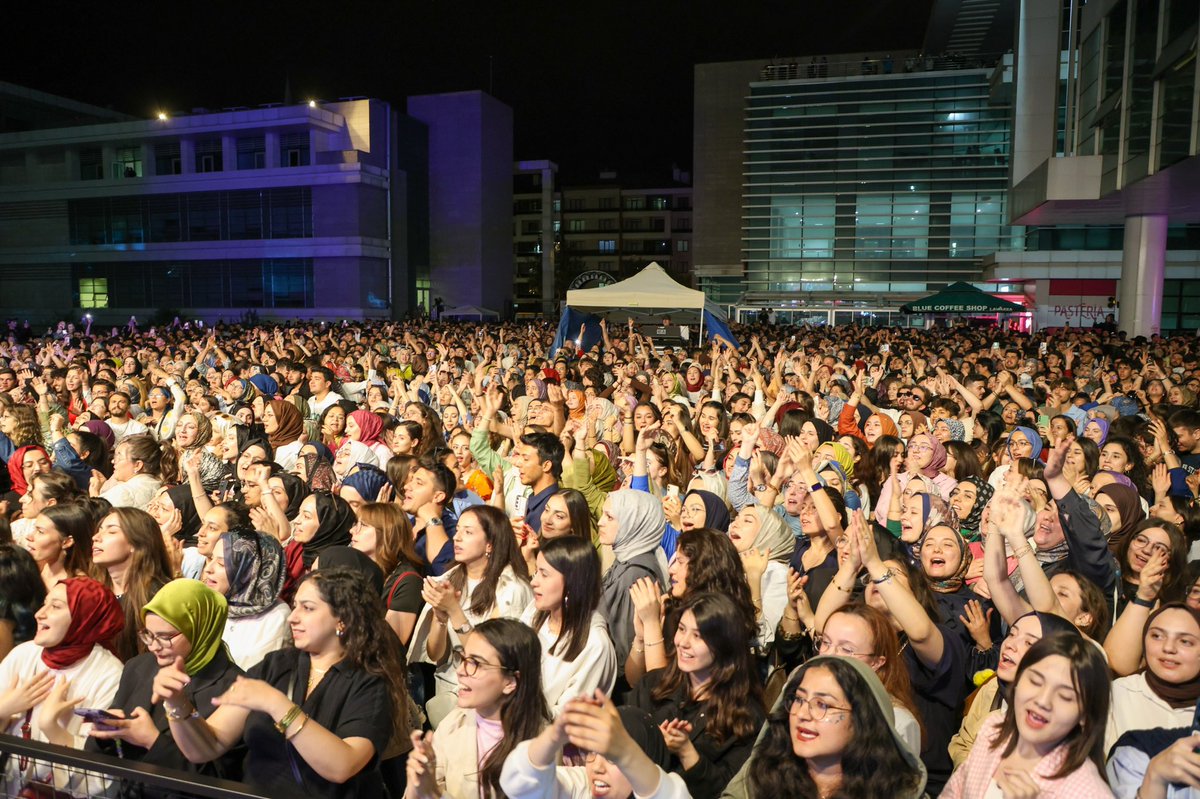 KTO Karatay Üniversitesi tweet media