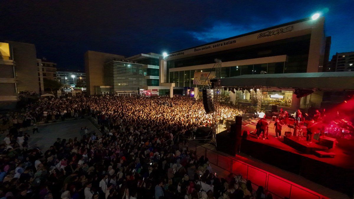 KTO Karatay Üniversitesi tweet media