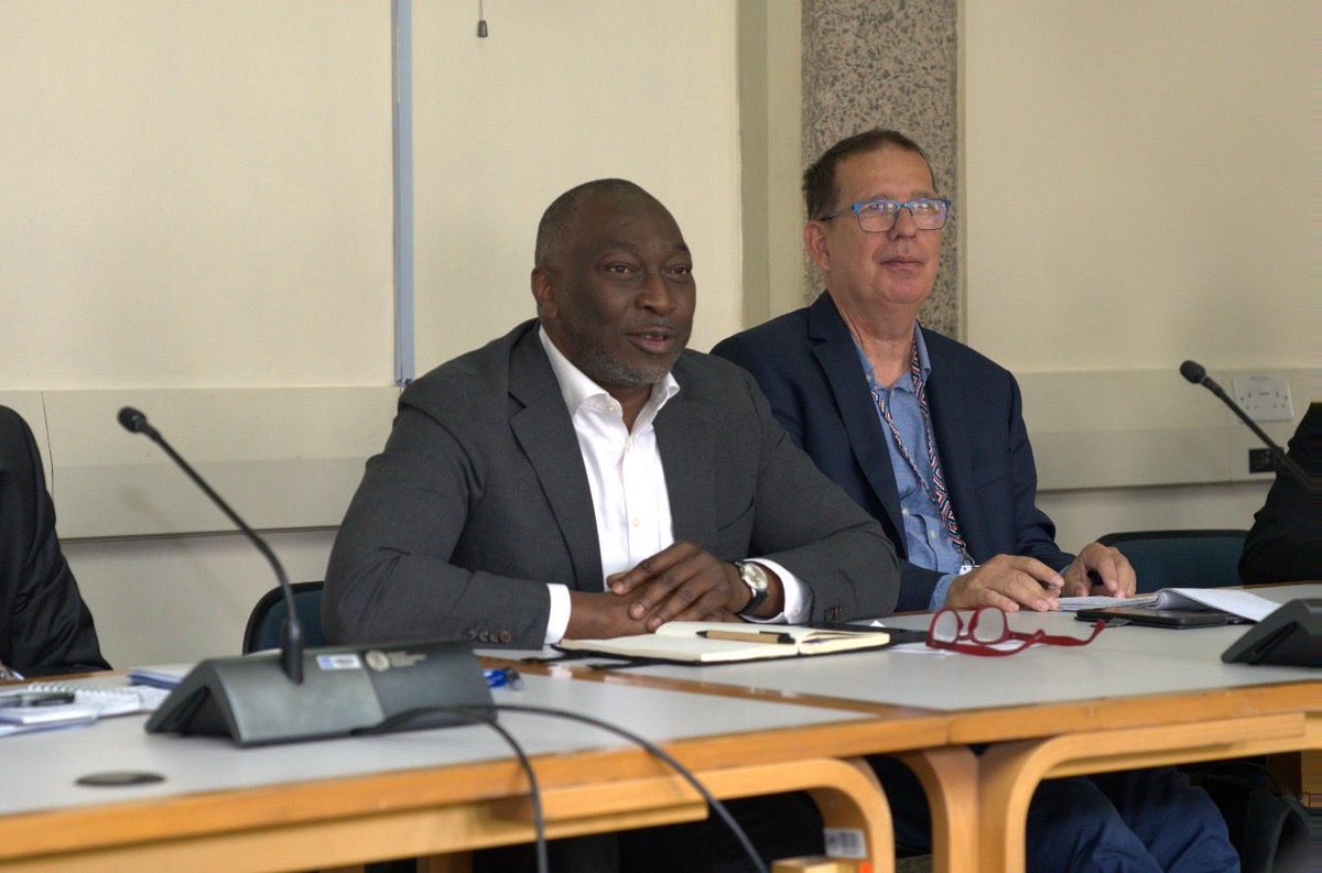 For the first day of our visit to Nairobi for attending UNHabitat General Assembly we have signed AOC  regarding National Urban Policy for Somalia with the Director of UN-Habitat's Regional Office for Africa is Oumar Sylla.