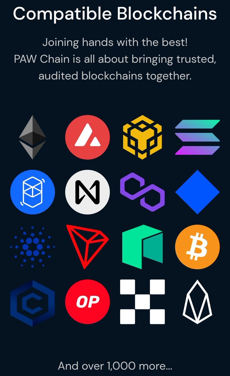 candidin1996's tweet photo. @Lovrincrypto #PAWSWAP #wPAW #PAWCHAIN
#Multichainswap

https://t.co/c15VttlBR3
@framecommunity 
@BuildOnPAW https://t.co/xGtbjMLEI1