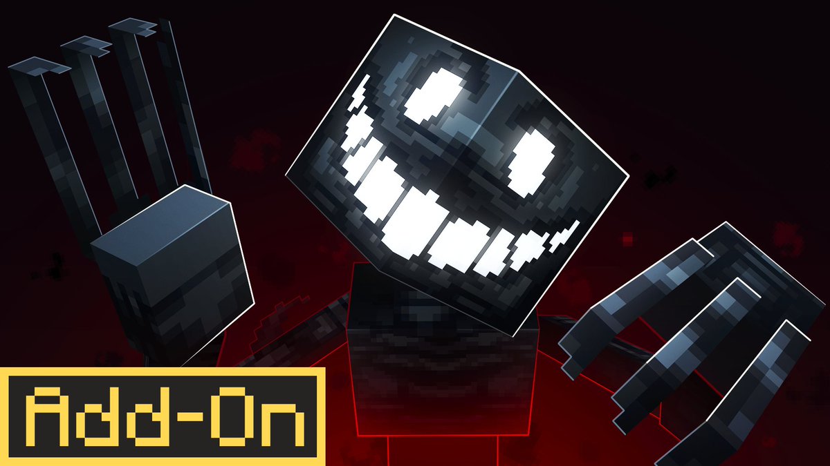 They will be watching you...😱. “SMILERS 1.0” is now available in the marketplace! #Minecraft
 
Thanks to <a href="/5FrameStudios/">5 Frame Studios</a>  for continuing to trust in my work ❤️.