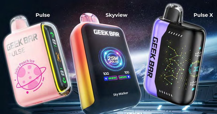 Le lobby du vapotage veut nous faire croire que ces produits sont conçus pour attirer les fumeurs adultes qui souhaitent arrêter...🙄 #CriseVapotageJeunes #ProtégeonsNosJeunes #InterdisonsLesSaveurs #InterdisonsLesGadgets <a href="/GouvCanSante/">Santé Canada et l’ASPC</a>