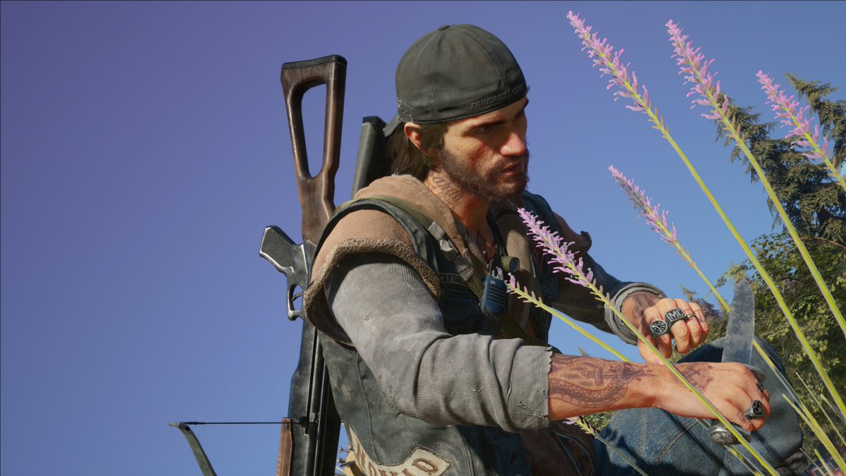 765 Days Gone🥀

#DaysGonePC #VirtualPhotography