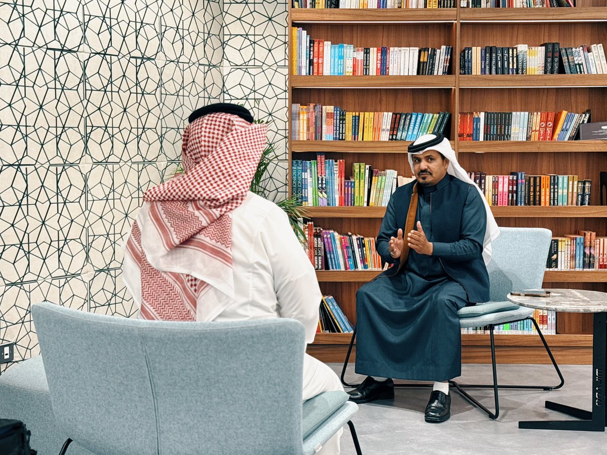 itsrmhs's tweet photo. يُسعدني مشاركتكم جانبًا من مُخرجات اللجنة الإعلامية:
https://t.co/HHI6CtXiF1

وخالص شكري لمشرف النادي @moh_huraysi على دعمه وثقته، ولكل قادة هذة البيئة الرائعة🙏🏻 https://t.co/fLStDx16Ol
