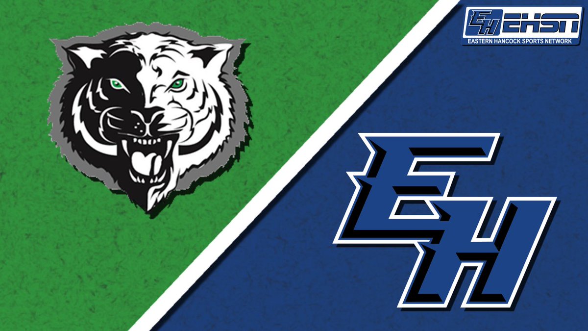 Softball IHSAA Sectional 43 Championship Game today at 5:30pm. Eastern Hancock (13-11) vs Triton Central (21-2). Livestream ONLY on ihsaatv.  Link to watch:  ihsaatv.org/?B=2445171