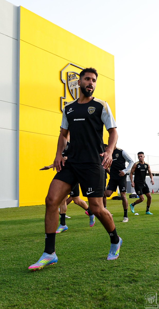 ittihad's tweet photo. 📸| وتيرة أعلى من أجل أغلى الكؤوس https://t.co/lwFmL6zP5f