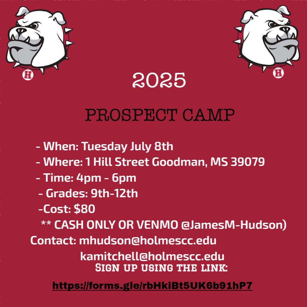 Future Lady Bulldogs !!