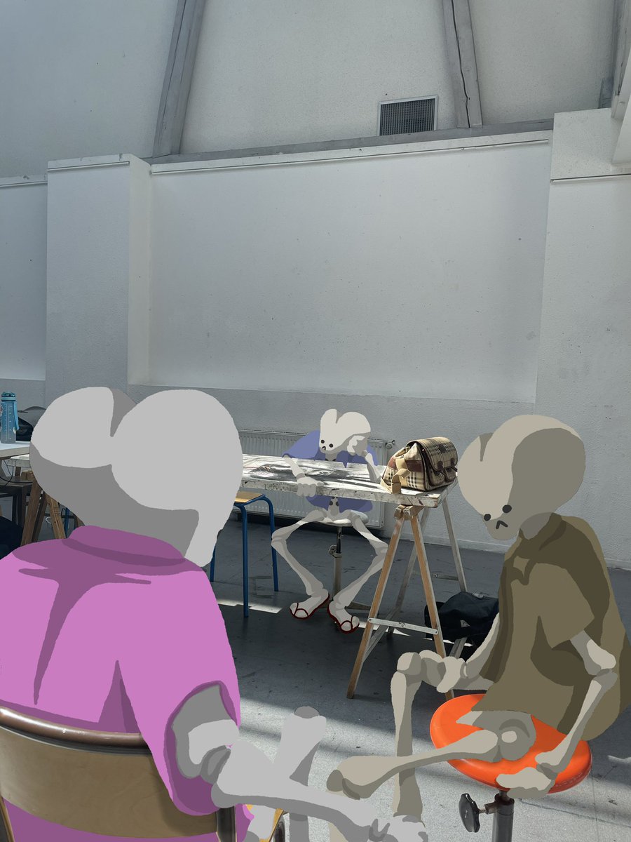 allanskeleton's tweet image. sur quelques photos