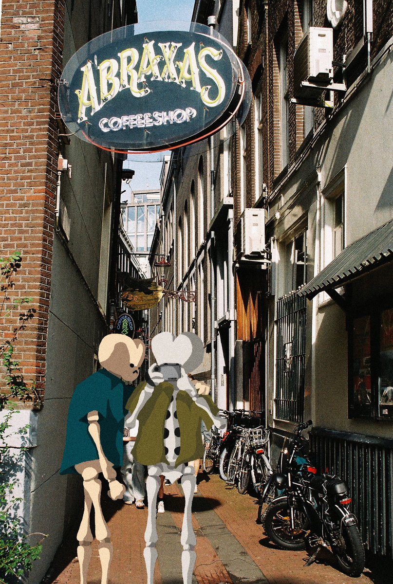 allanskeleton's tweet image. sur quelques photos