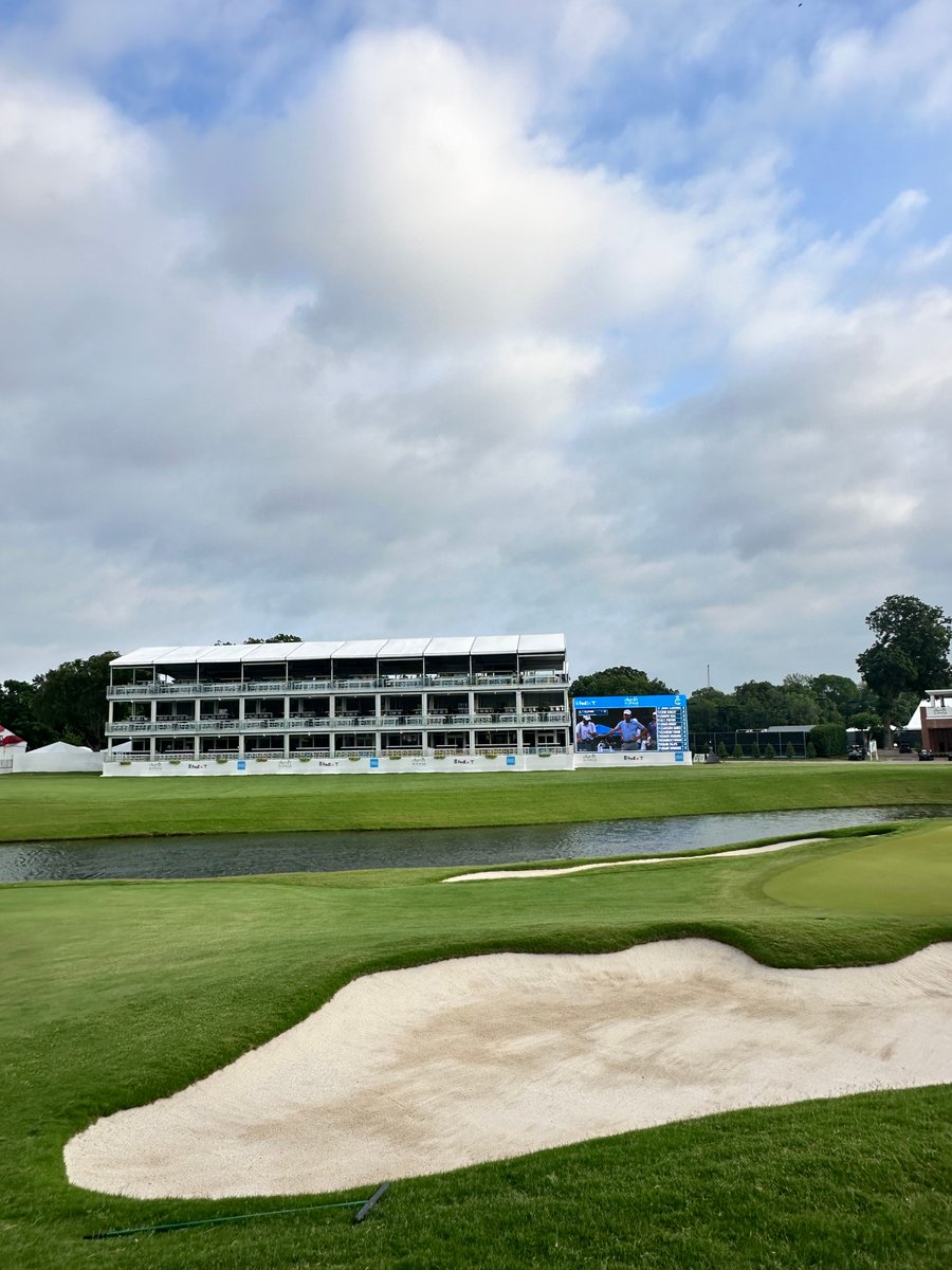 govisionxp's tweet photo. What a week at the @CSChallengeFW !⛳️ Always a blast being part of such an amazing event—especially when it’s in our own backyard at Colonial Country Club! #CharlesSchwabChallenge #GoVision #ExperienceUnrivaled https://t.co/Jx5ff9QsHH