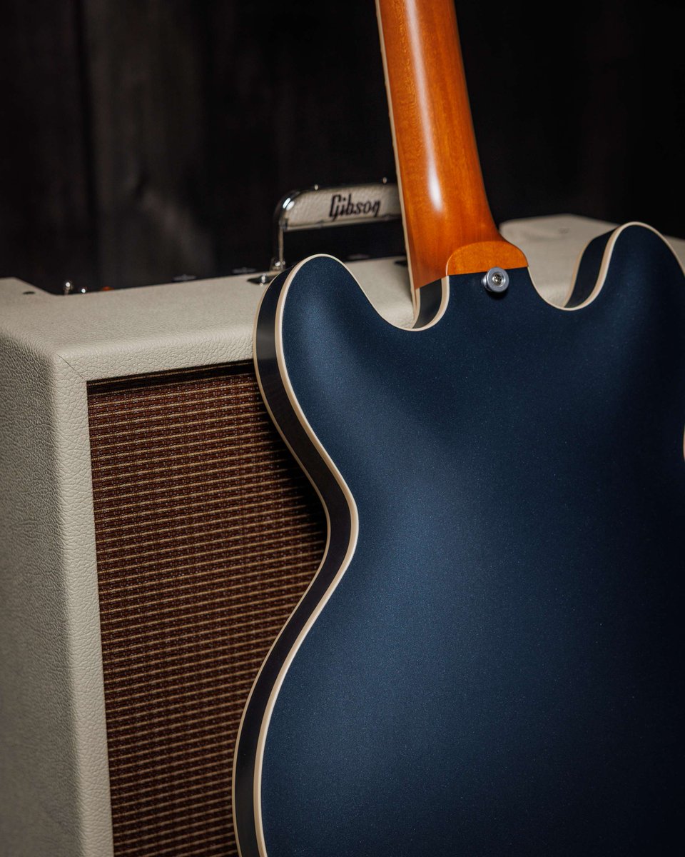 Gibson Mod Collection. Rarities. Exclusives. Customized one-off guitar mods.

Expand your personal collection with unique features, builds and colors that can only be found on Gibson every Wednesday.

Shop Here: ow.ly/crYc50W0mYl

#gibson #theoriginal #modcollection