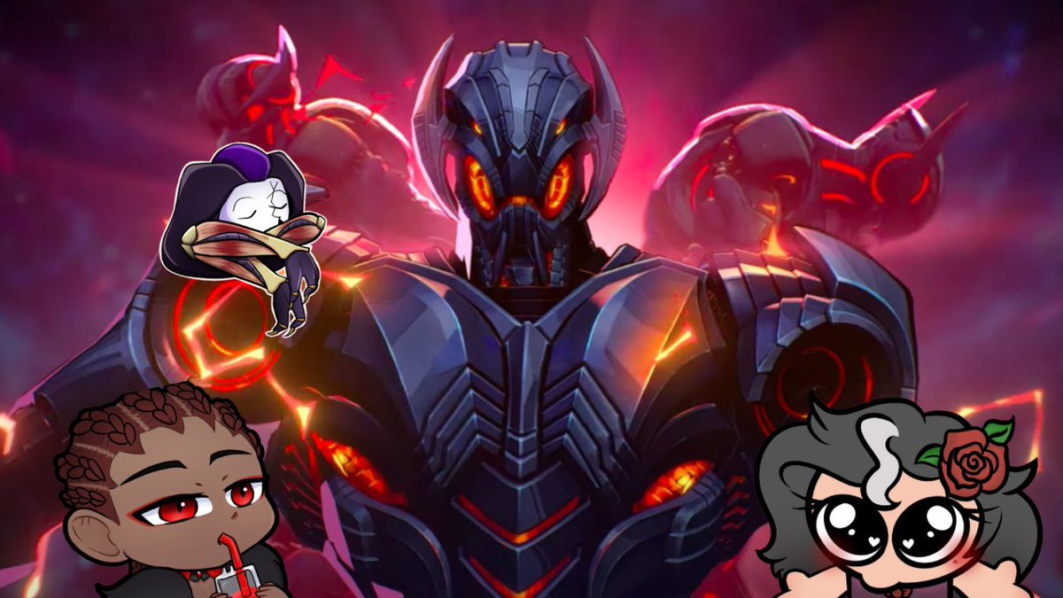 🦇STREAM ANNOUNCEMENT⚰️

On 05/30 (this upcoming Friday) @ 6PM EST: <a href="/ChaosAndRosesVT/">🖤🥀 Eris 🥀🤍</a>, <a href="/HatterWasteland/">WastelandHatterProductions 🔞</a>, and Myself are playing the new Rivals Season!

❤️Hope to see you at the castle, lovelies! RT’s are always appreciated❤️

twitch.tv/princealzack_vt
#Vtuber #MarvelRivals