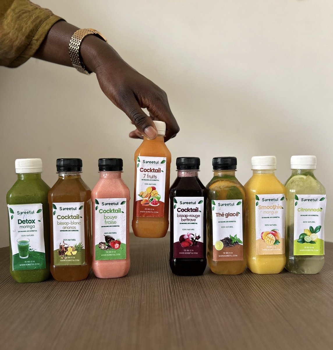 📣 OUVERTURE OFFICIELLE 📣
 Dossier Tabaski révélé 🔓

Après quelques jours de silence... l’agent Awa a autorisé l’accès à toutes et à tous…

🥤 Deux packs exclusifs en édition limitée…
⚠️ Premiers arrivés premiers servis ⚠️

📍 Sicap Liberté 4 
📞 78 189 13 14