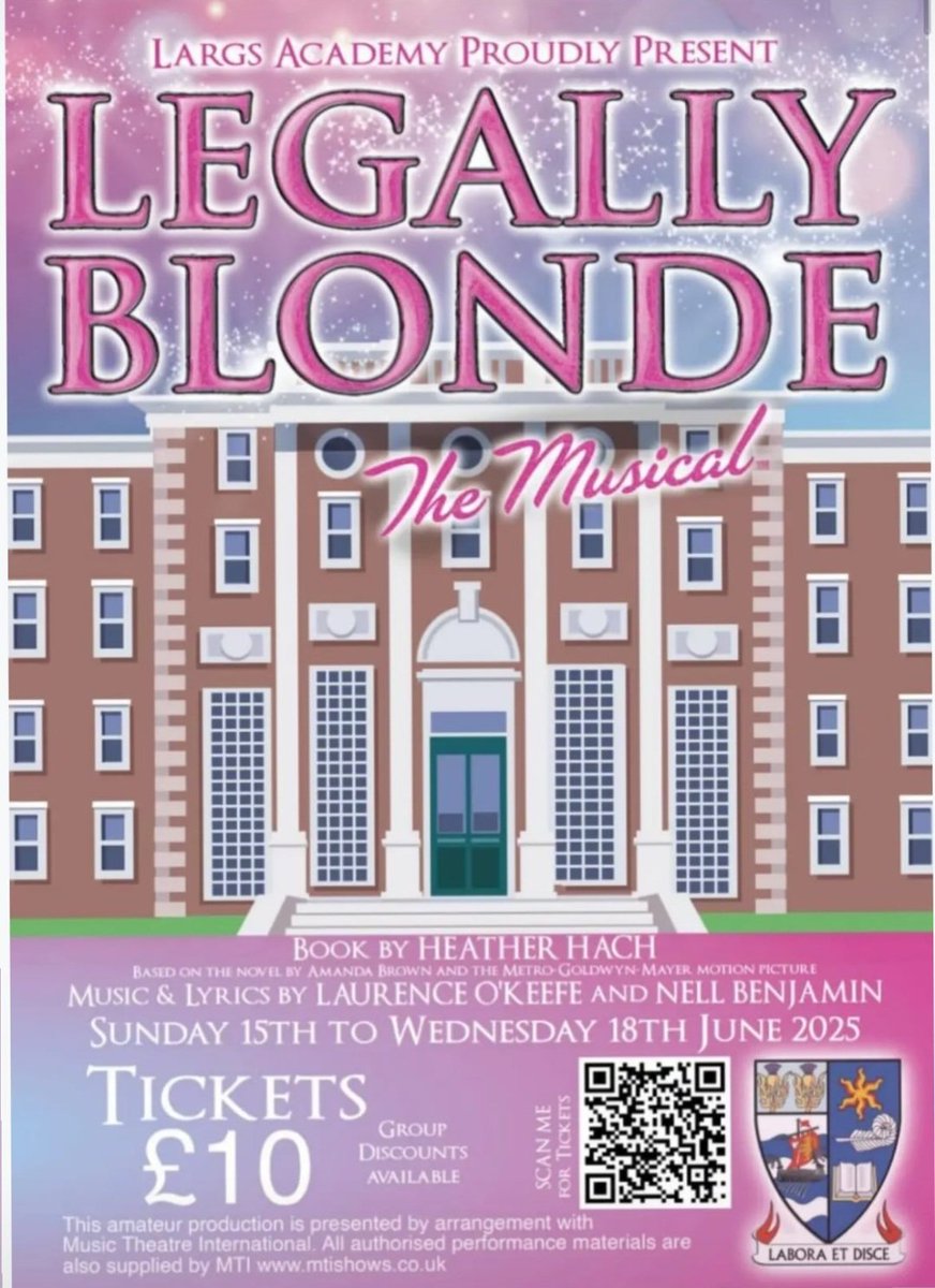 Food & Textiles Technology @ Largs Academy tweet media