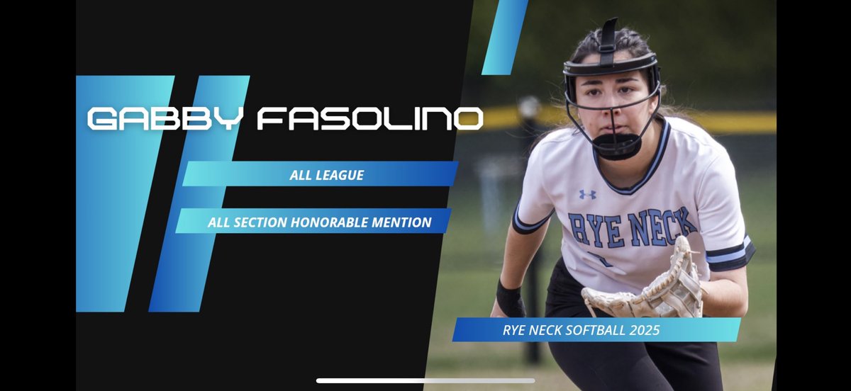 Rye Neck_Softball tweet media