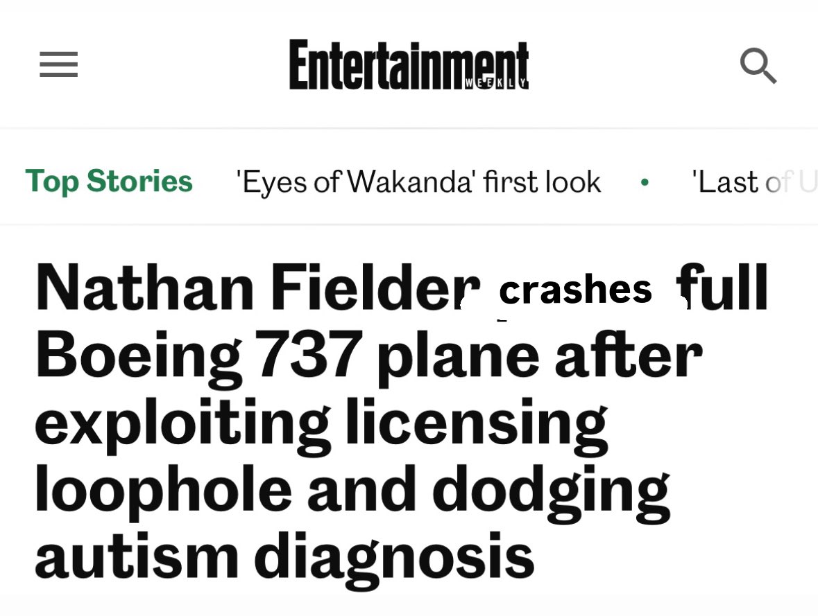 there is a parallel universe where: