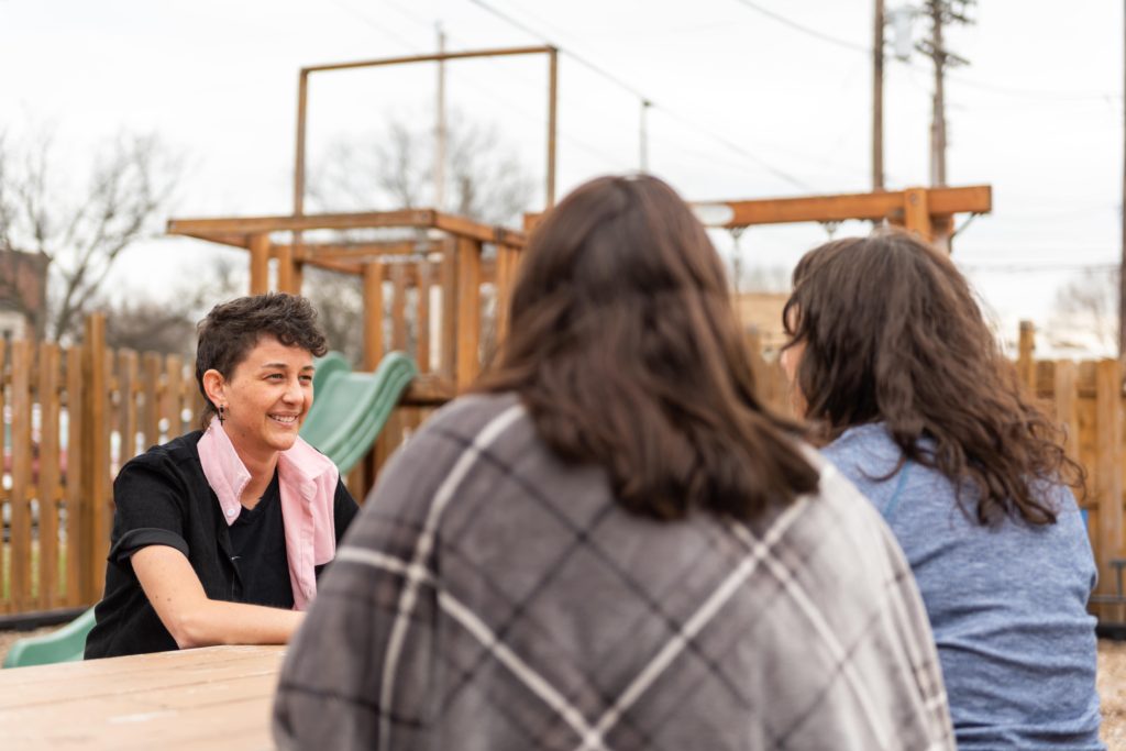 Thousands of women have made Dove House their home as they seek recovery from substance use disorder. The bus fare grant from IndyGo Foundation provides women impacted by substance abuse crucial access to transportation. 
Learn More: indygo.net/foundation/ipt…