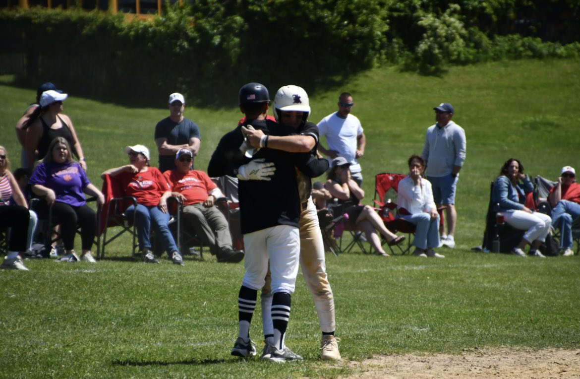 Couldn’t be more proud of this year’s <a href="/KingsParkBSB/">Kings Park Baseball</a> group. After winning their 1st elimination game in a 10-inning thriller, the season unfortunately ends after a 13 inning loss in one of the best HS games you’ll see. Heart/Grit/Toughness/Resilience/Selflessness on full display.