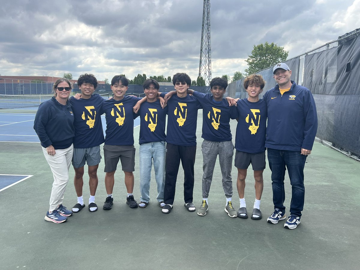 Neuqua Athletics (@neuquaathletics) on Twitter photo State send off today for <a href="/NVHSTennis/">Neuqua Tennis</a>. Both doubles teams have 9am first round matches tomorrow. Good luck!! State send off today for <a href="/NVHSTennis/">Neuqua Tennis</a>. Both doubles teams have 9am first round matches tomorrow. Good luck!!