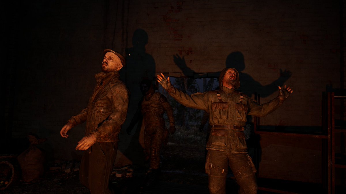 THIS IS THE DARK SIDE OF THE ZONE!