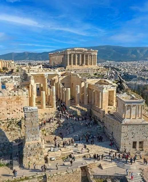 MedCruises's tweet image. First time in Athens? Make it unforgettable!

Walk in the footsteps of ancient philosophers, marvel at the Acropolis, and soak in the city's vibrant culture. Let AnemosTours.com guide you to the best sights.

#Athens #FirstTimeTraveler #AnemosTours🏛️🌅