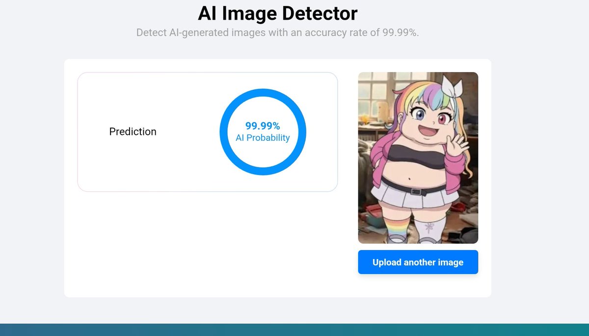 JazzyJupez's tweet image. @Socksfor1 taps the sign/lh
I want to genuinely know if you know that ur editors are using ai, or u have no control over it.
Ill say it again, using ai when ur fanbase is filled with artists is just a joke.
I prefer ur actual statement as soon as possible.