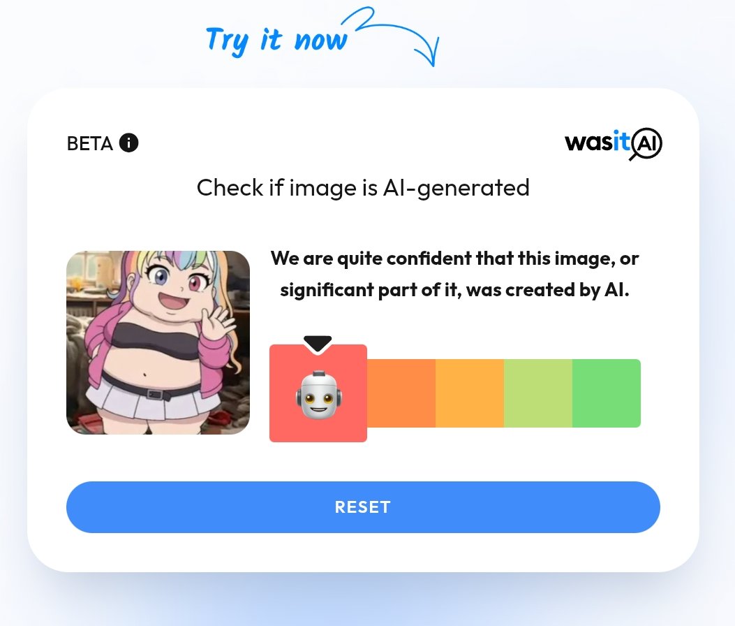 JazzyJupez's tweet image. @Socksfor1 taps the sign/lh
I want to genuinely know if you know that ur editors are using ai, or u have no control over it.
Ill say it again, using ai when ur fanbase is filled with artists is just a joke.
I prefer ur actual statement as soon as possible.