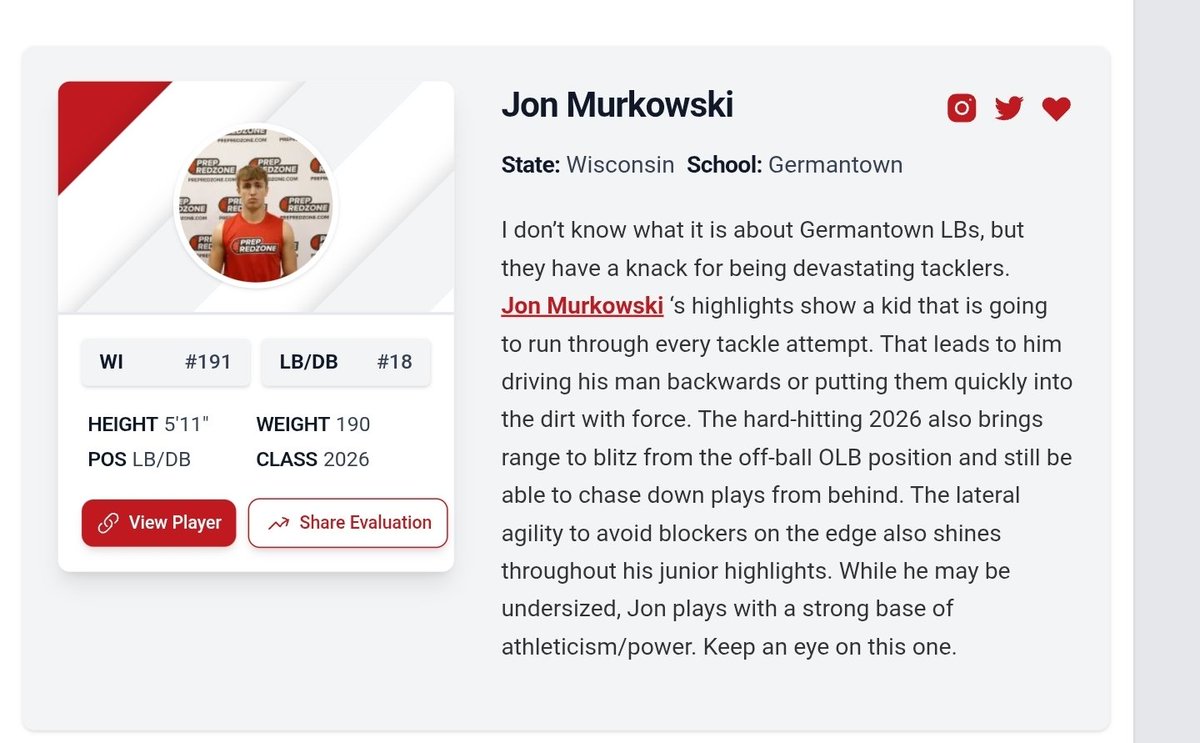 Germantown Gridiron Club (@gtowngridiron) on Twitter photo Gtown's Team 68 is getting ready 🔥
<a href="/JonMurkowski/">Jon Murkowski</a> is just getting started.
prepredzone.com/2025/05/underr…
<a href="/PrepRedzoneWI/">Prep Redzone Wisconsin</a> <a href="/PrepRedzone/">Prep Redzone 🏈</a> <a href="/MJ_NFLDraft/">Mark Johnson</a> Gtown's Team 68 is getting ready 🔥
<a href="/JonMurkowski/">Jon Murkowski</a> is just getting started.
prepredzone.com/2025/05/underr…
<a href="/PrepRedzoneWI/">Prep Redzone Wisconsin</a> <a href="/PrepRedzone/">Prep Redzone 🏈</a> <a href="/MJ_NFLDraft/">Mark Johnson</a>
