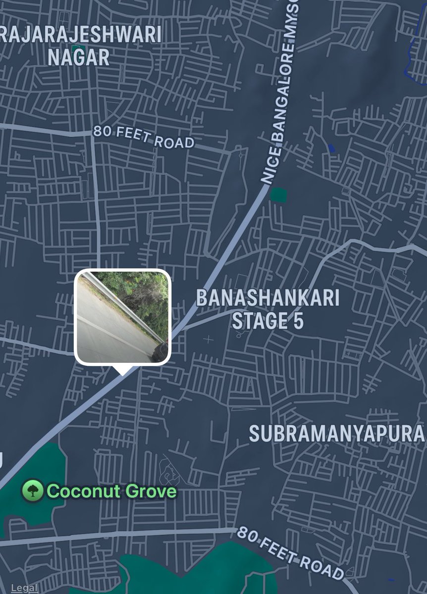 imKBengaluru's tweet image. KA51MJ1444 driver busy on his mobile phone even on the NICE expressway.

@tdkarnataka, @blrcitytraffic Kindly take action against such negligent/ arrogant behaviour and set an example to others. 🙏
-28 May’25 at 12:34.