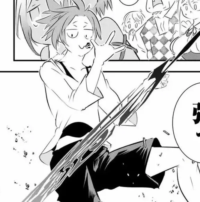 第七は他にも
左の無口つよつよ魔術を使う忍者みたいな元暗殺者ギルドのクロウ
右の黒髪ロング黒目暗殺者ギルドボスを拷問したのち身体を奪った最強魔族のギザルム
元暗殺者ギルドの超軟体で内臓位置をズラせる糸目料理男子苦労人のバビロン

がいます。癖。 