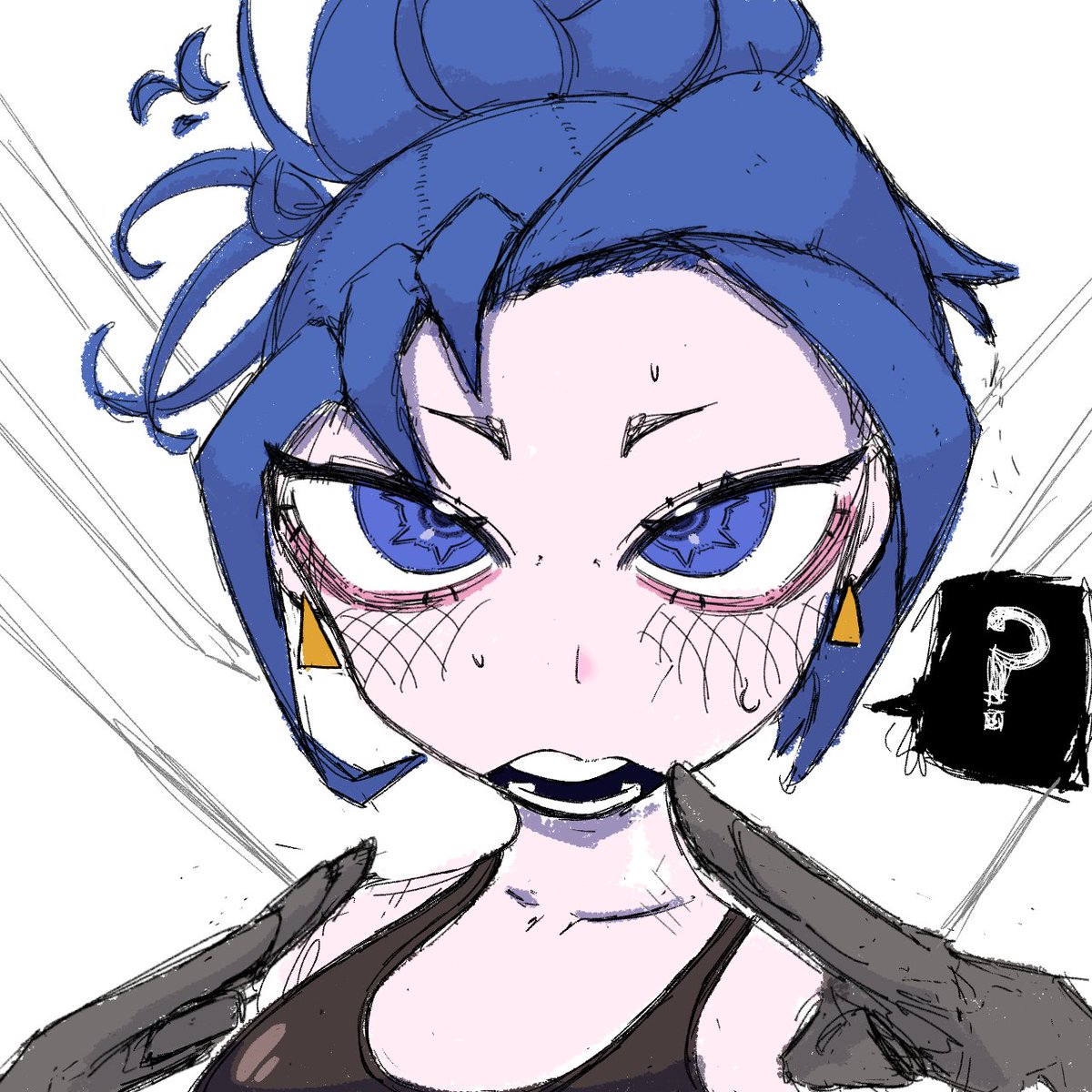 EditorialDolan's tweet image. leona heidern 

#kof