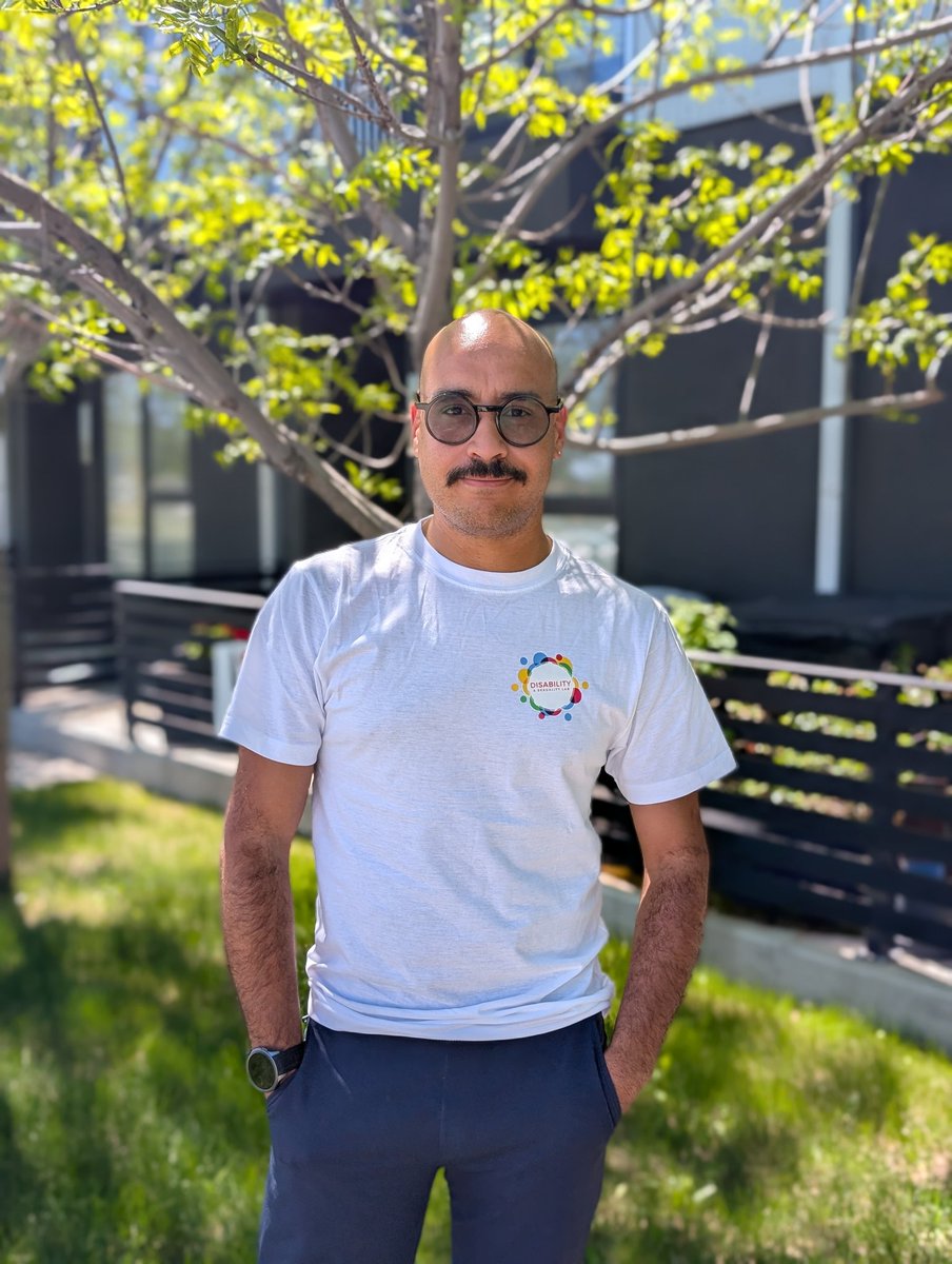 We got to introduce the disability and sexuality lab to a whole bunch of people today. We got amazing words of support and interest. Very proud of the students with me, they did an amazing job pitching the lab.