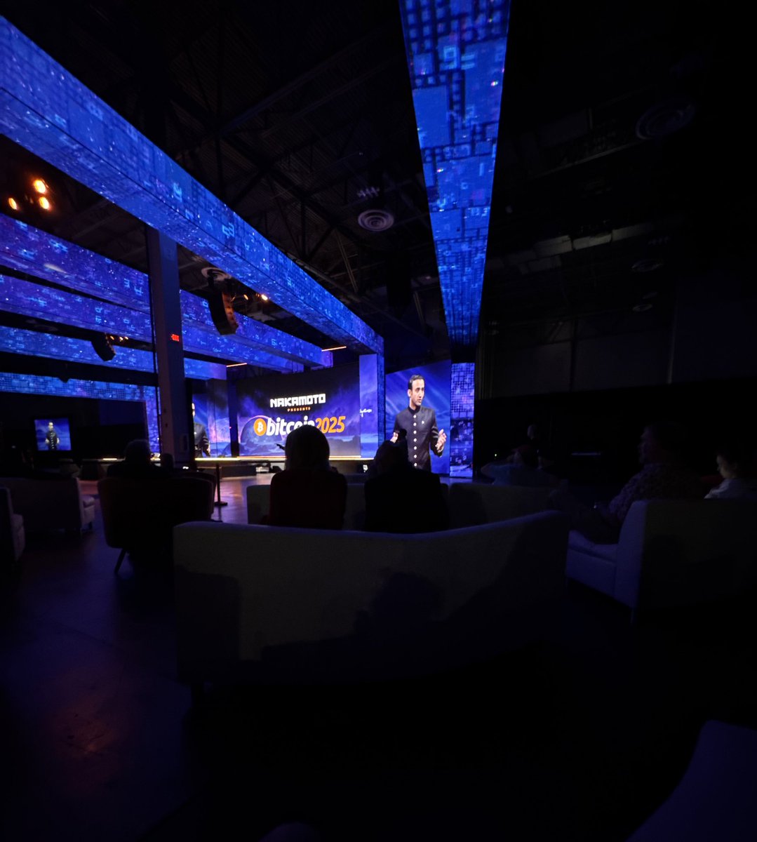 Pakistan just announced its launching a strategic bitcoin reserve