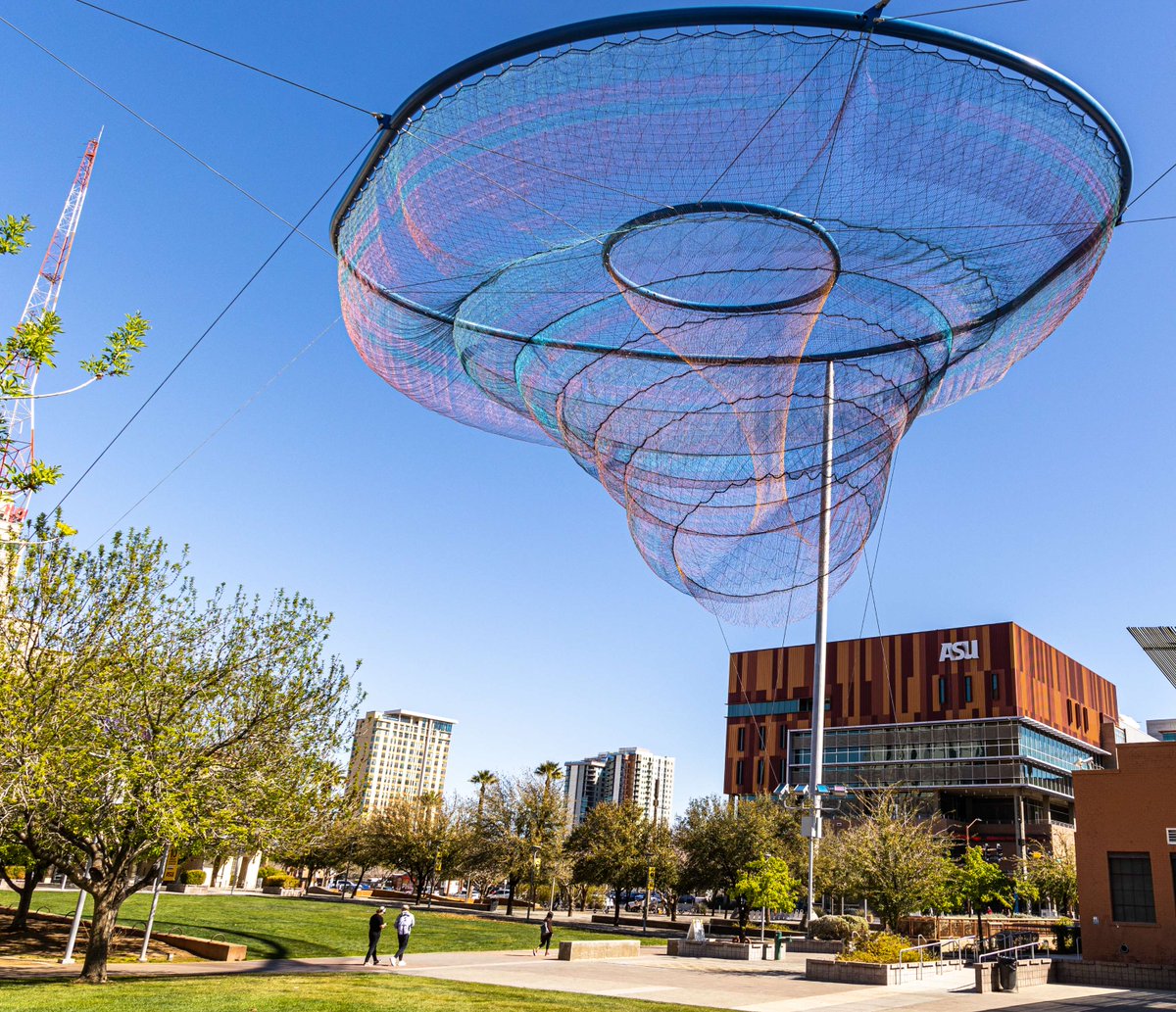 Parking and Transportation (@asutransit) on Twitter photo 📢 McKinley Lot on the #ASU Downtown Phoenix campus is permanently closing. The City of Phoenix is taking over the lot. Fencing will be installed Friday, June 30. 🚗 🚧
Please use alternative visitor parking 👉 ow.ly/1U0I50W0rMO
<a href="/ASUPolice/">Arizona State University Police Department</a> <a href="/ASULiveSafe/">ASU LiveSafe</a> <a href="/ASUfacilities/">ASU Facilities</a> 📢 McKinley Lot on the #ASU Downtown Phoenix campus is permanently closing. The City of Phoenix is taking over the lot. Fencing will be installed Friday, June 30. 🚗 🚧
Please use alternative visitor parking 👉 ow.ly/1U0I50W0rMO
<a href="/ASUPolice/">Arizona State University Police Department</a> <a href="/ASULiveSafe/">ASU LiveSafe</a> <a href="/ASUfacilities/">ASU Facilities</a>