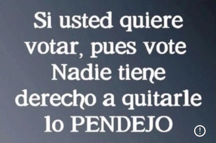 NoniLoGo's tweet image. #ConPer