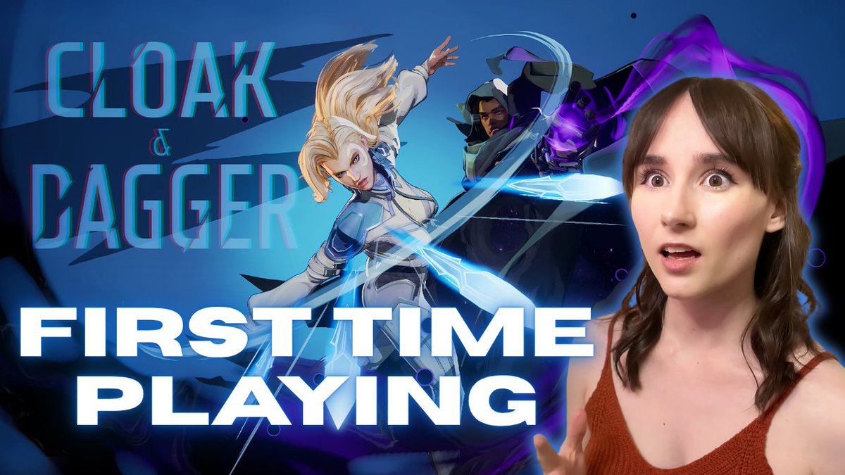 First time streaming Marvel rivals (and whilst drinking?!?) 👁️👄👁️

youtu.be/ot_SkQApAuA?si…