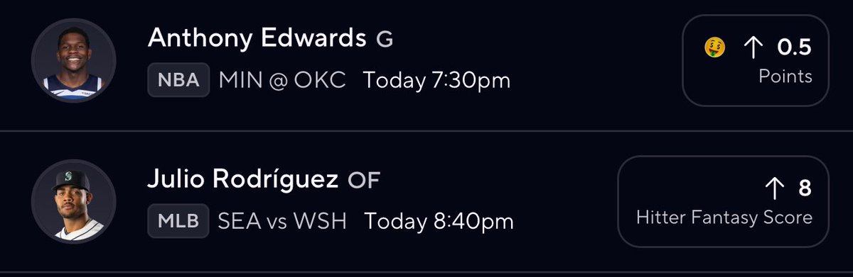 HayWayLineups's tweet image. Ant Man 🐜 Free Square 🍐 

Join Discord Premium In Bio And Follow @GLGxng 

USE WHOP TO JOIN PREMIUM. 

#BettingX #PlayerProps #SportsPicks #PrizePicks #underdog #hayparlays
#Sleeper #PrizePicks #DFS #prizepickspotd #GamblingTwitter #prizepicksnfl #nba           #GamblingX #MLB…